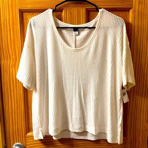 Old Navy Rib-knit Shirt